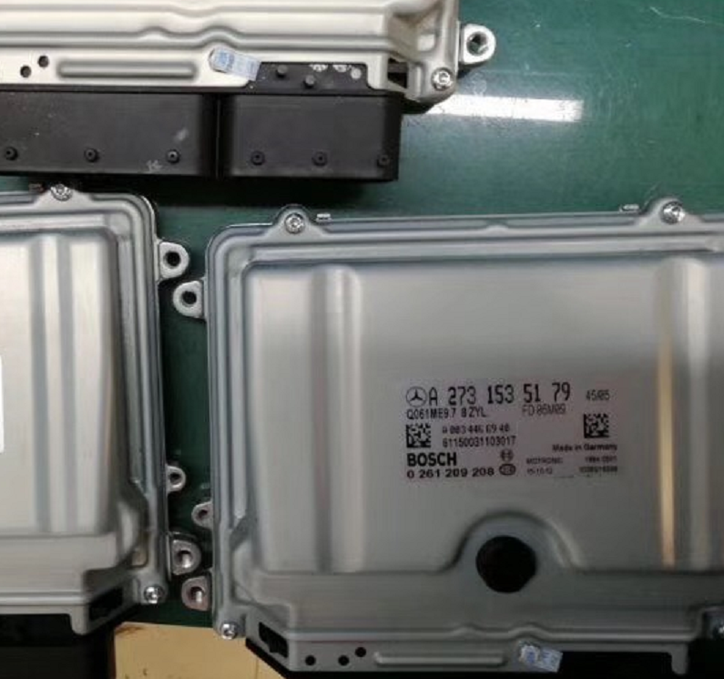 Модуль управления ECU 2731535179 273 153 5179 2731 535 179 блок управления двигателем ECU для автомобиля BENZZ