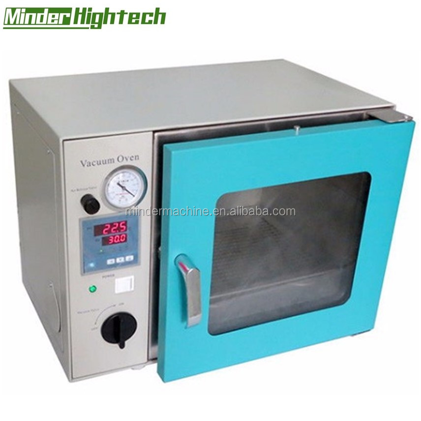 20L Drying Ovens with Vacuum Pump and Digital Temperature Controller