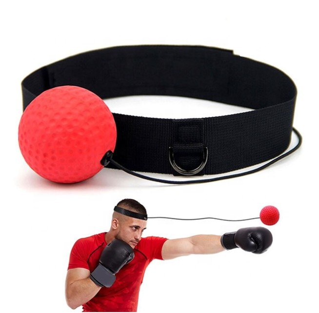 Free Shipping Boxing Magic Speed Balls Punching Balls Gym Fitness Equipment Reflex Boxing Ball