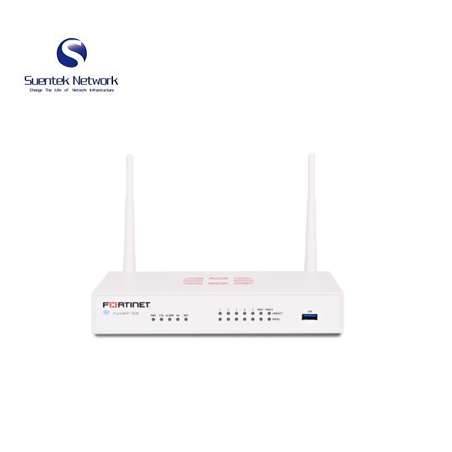 Fortinet Wi-Fi брандмауэр FortiWifi-50E FWF-50E