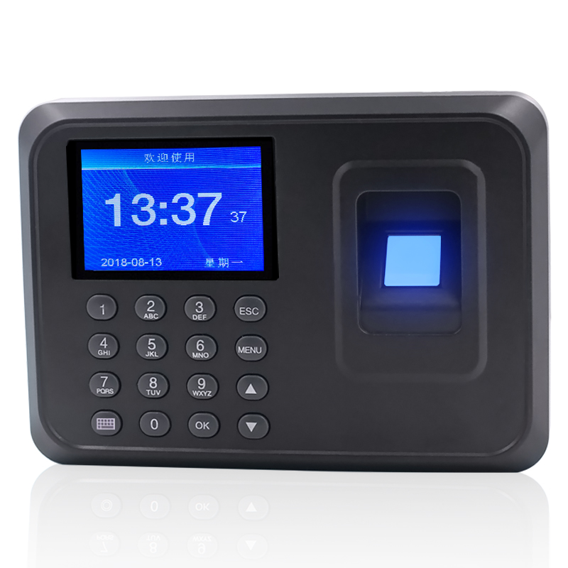 Fingerprint attendance machine biomestric recorder F01