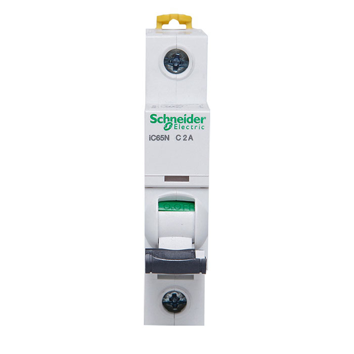 MCB 1P 2P 3P 4P C60 C65 IC65N миниатюрный выключатель MCB