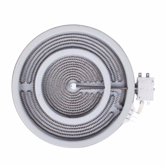 Radiant Heating element China Electric Infrared Commercial Ceramic Hot Plate