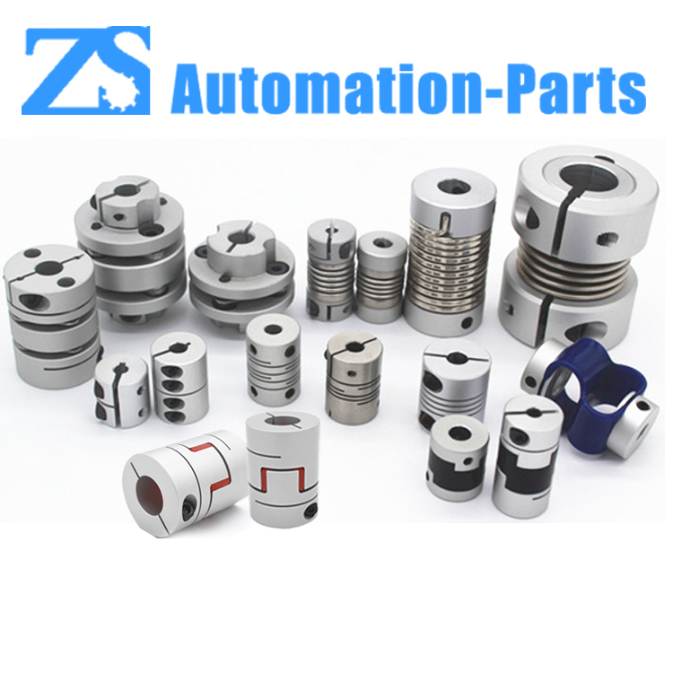 High torque load high pressure flexible pump rubber coupling