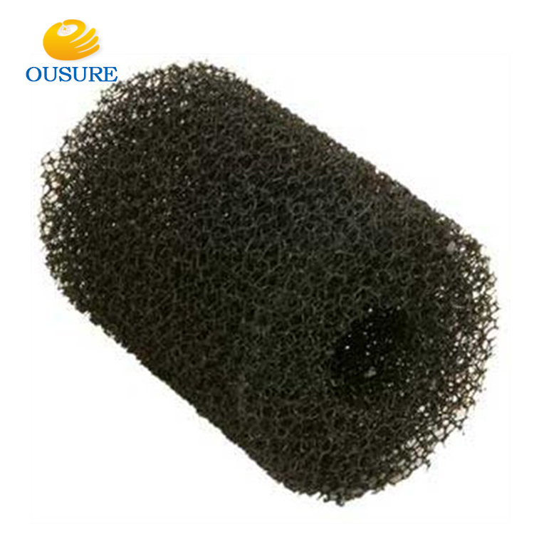 Factory Directly Supply Farm Plant Foam Quick Dry Water Filter Durable Open Cell Plant Filter Sponge