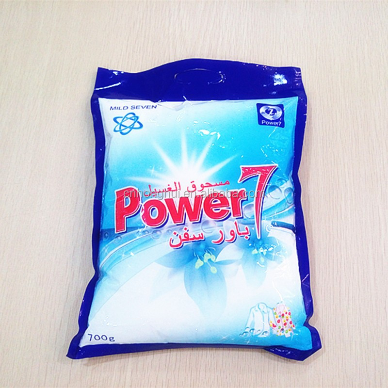 Guangzhou OEM Name of Laundry Washing Powder Soap and Detergent Powder Making