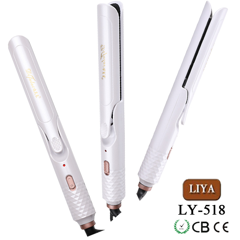 CB сертификация, плоские утюги, оптовая продажа, частная торговая марка, Алюминиевый выпрямитель для волос