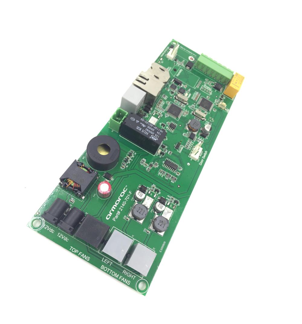 OEM/ODM LED TV PCB Board PCBA производитель с комплексным обслуживанием