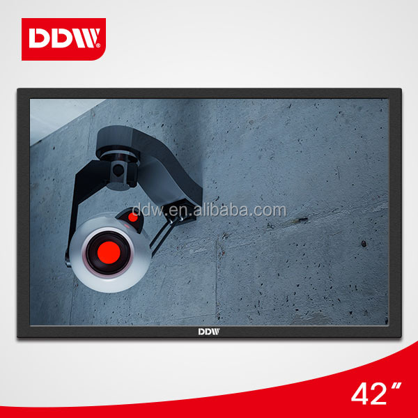 46 1080p LED CCTV ЖК-монитор с dvi портом sistema de cftv comutador matricial