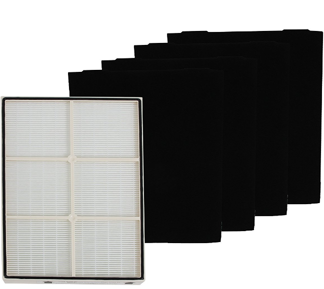 Замена для джакузи 1183051K,8171433K HEPA фильтр подходит Whispure Air Purifier модель AP150 AP250, AP25030K, APR25130L