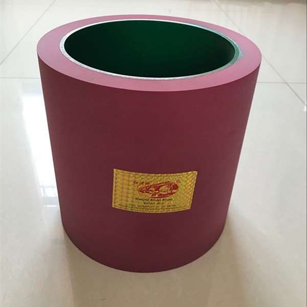 10 "* 10" Рисовый Халлер резиновый рисовый ролик на Железном барабане