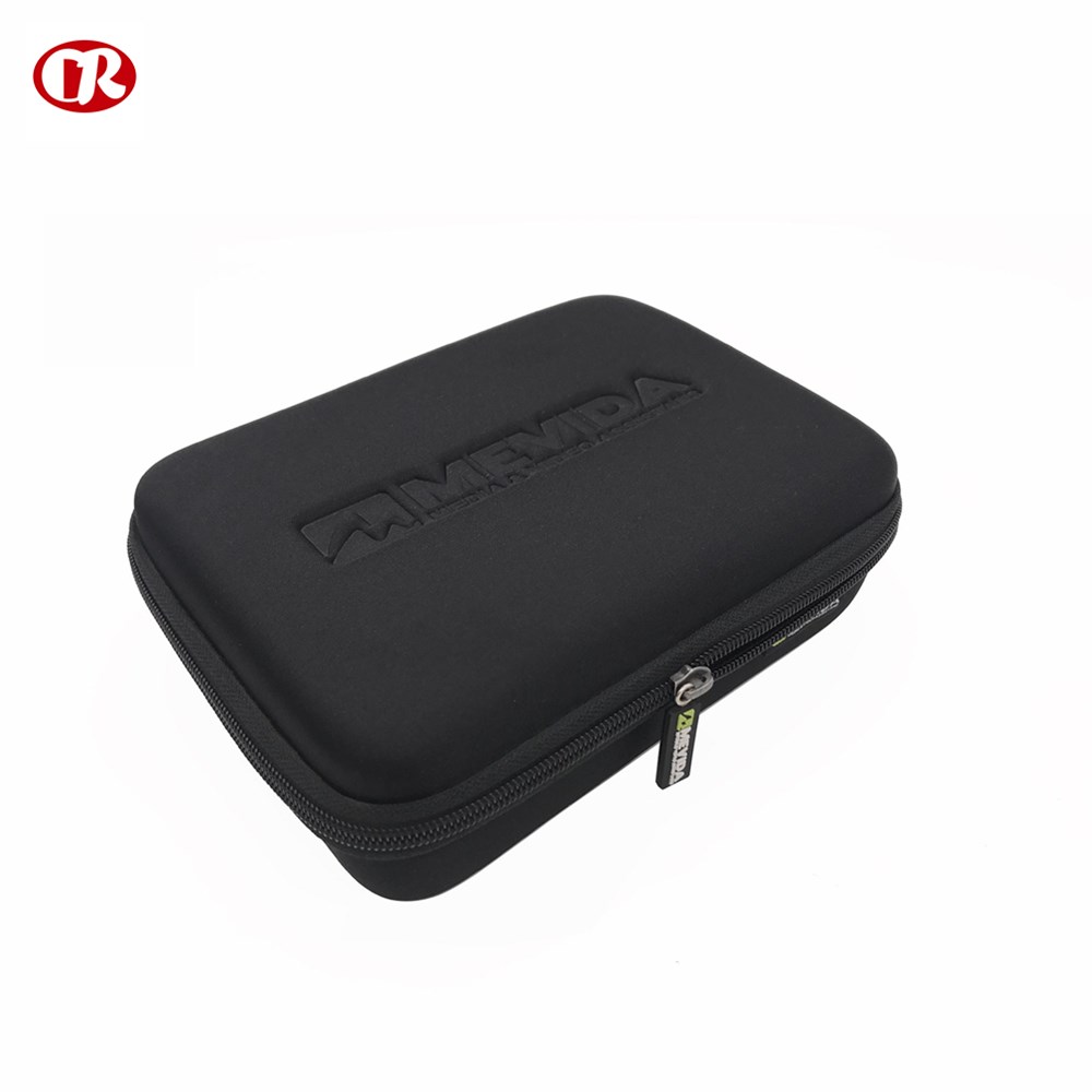 OEM сервис пользовательский дизайн молния закрывает eva чехол с pick n pluck пены
