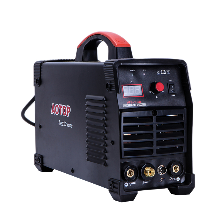 NO.1 AOTOP arc igbt аргоновые газовые сварочные аппараты tig сварочное оборудование 2 в 1
