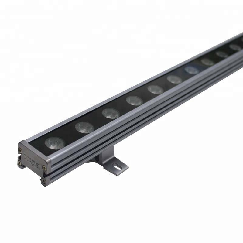 Dmx512 настенный светильник, полноцветный, 36 Вт, водонепроницаемый
