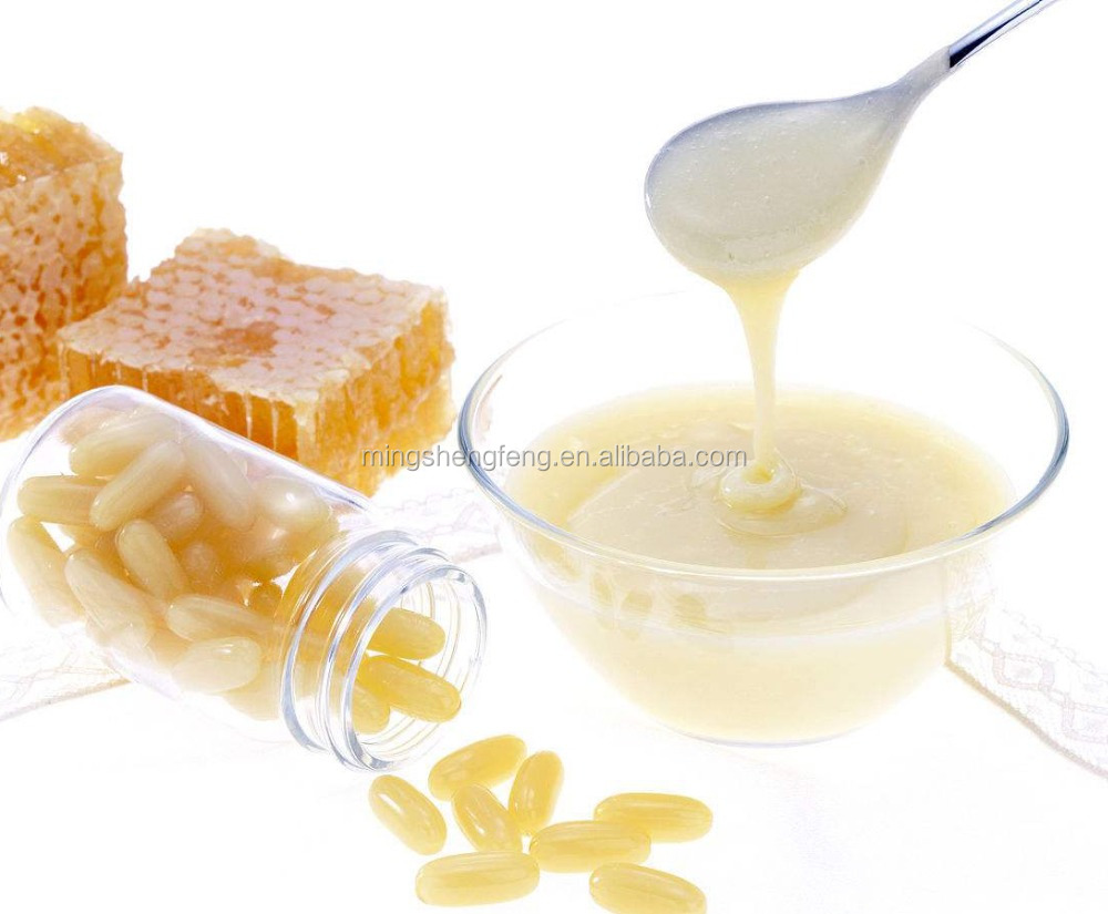 Пчелиная ферма new harvest pure royal jelly цена 100% натуральное органическое пчелиное Молоко свежее Королевское Желе для продажи