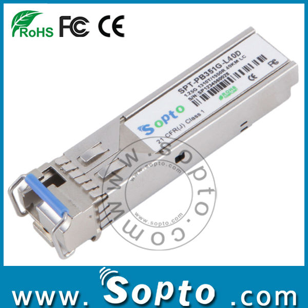 BIDI 1000Базы-lx sfp трансивер DDM Функция