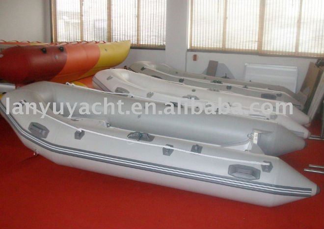 Hypalon надувная лодка LY-310