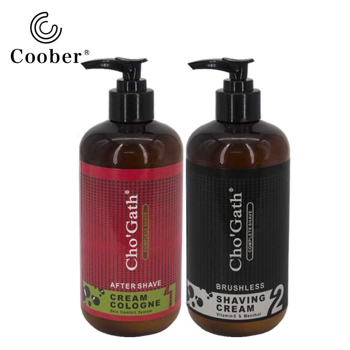 Бесплатный образец Cho'Gath бесщеточный крем для бритья Suite Private Label