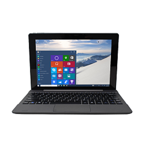 Китайский новый комплект 2 в 1 10,1 дюймовый планшетный ПК Intel ноутбук Win10 планшетный ноутбук