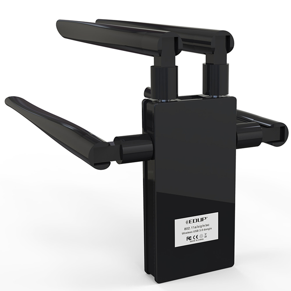 EDUP оптовая продажа двухдиапазонный USB AC 1900 Мбит/с Wifi Usb адаптер