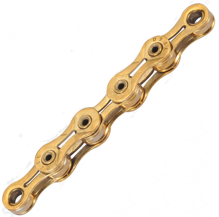 Цепь X9SL Gold Super Light Double X 9 Speed, 1/2x11/128, 116 звеньев