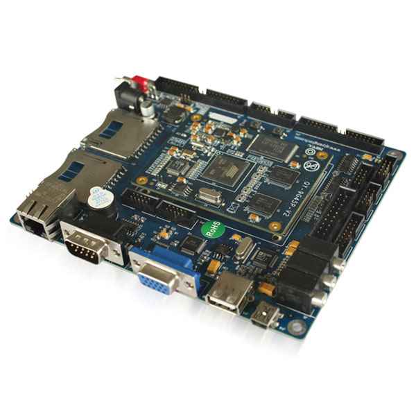 Высокая интеллектуальная техника ATMEL ARM материнская доска
