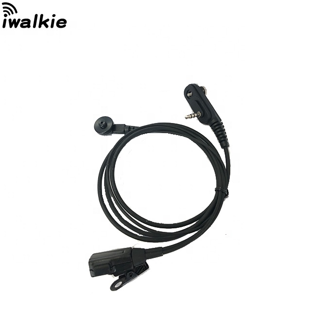 Водонепроницаемая гарнитура Iwalkie HJ3600 HJ3688 walkie talkie