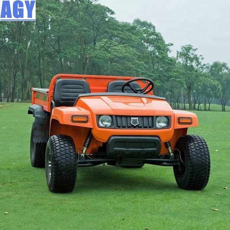 AGY батарея работает 48 В в 5KW четыре колеса utv с CE утвержден