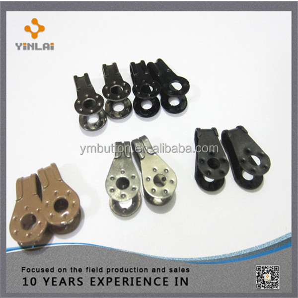 Metal Shoe Hooks,U-Shaped China Shoes Buckle
