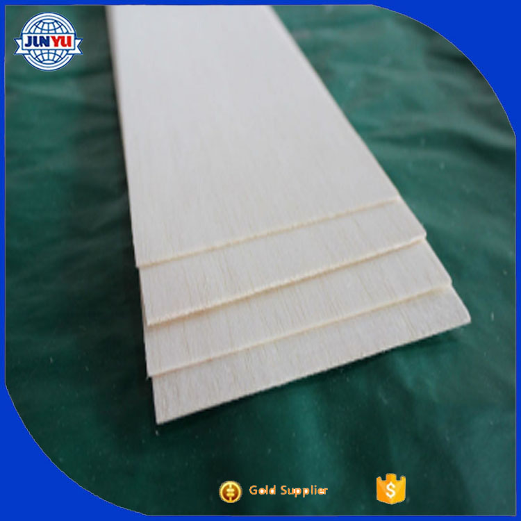 Отличная модель аэроплана 1000x100x3 мм листы balsa