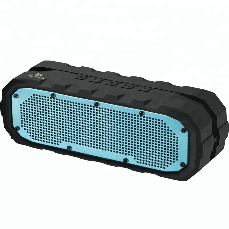 Latest Fashion Hot Selling Wireless Waterproof Speaker Support Longest Battery Warranty New Bluetooth Speaker