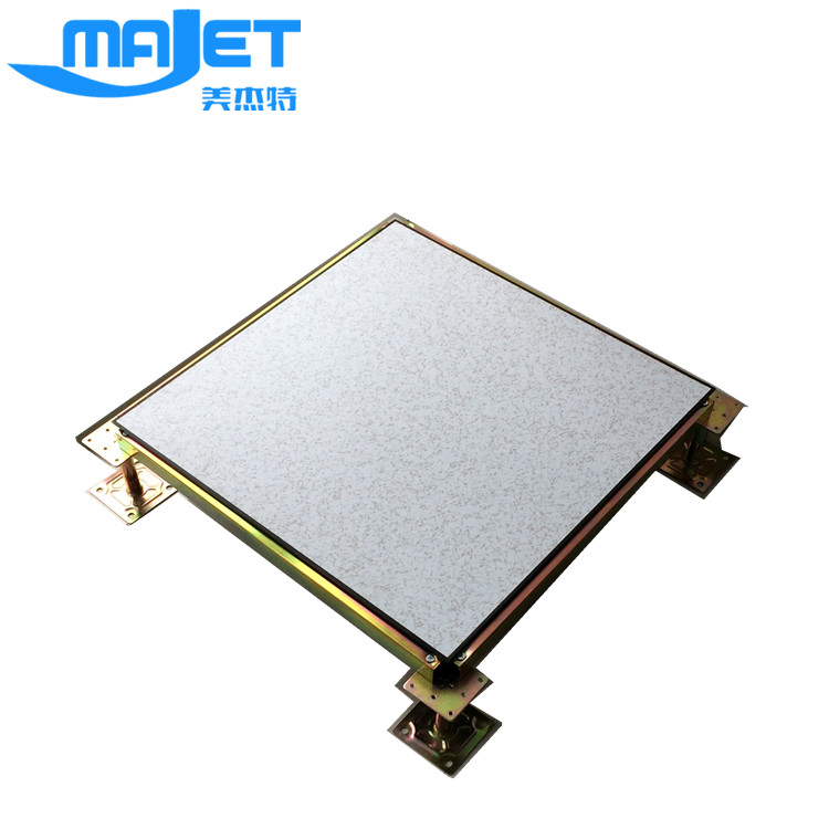 Changzhou factory anti static data center steel raised access floor system