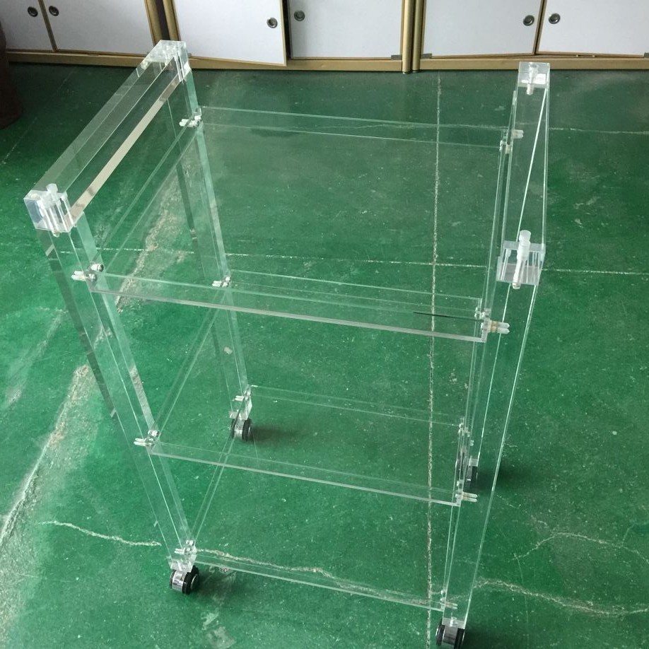 Современная акриловая фурнитура Lucite Bar