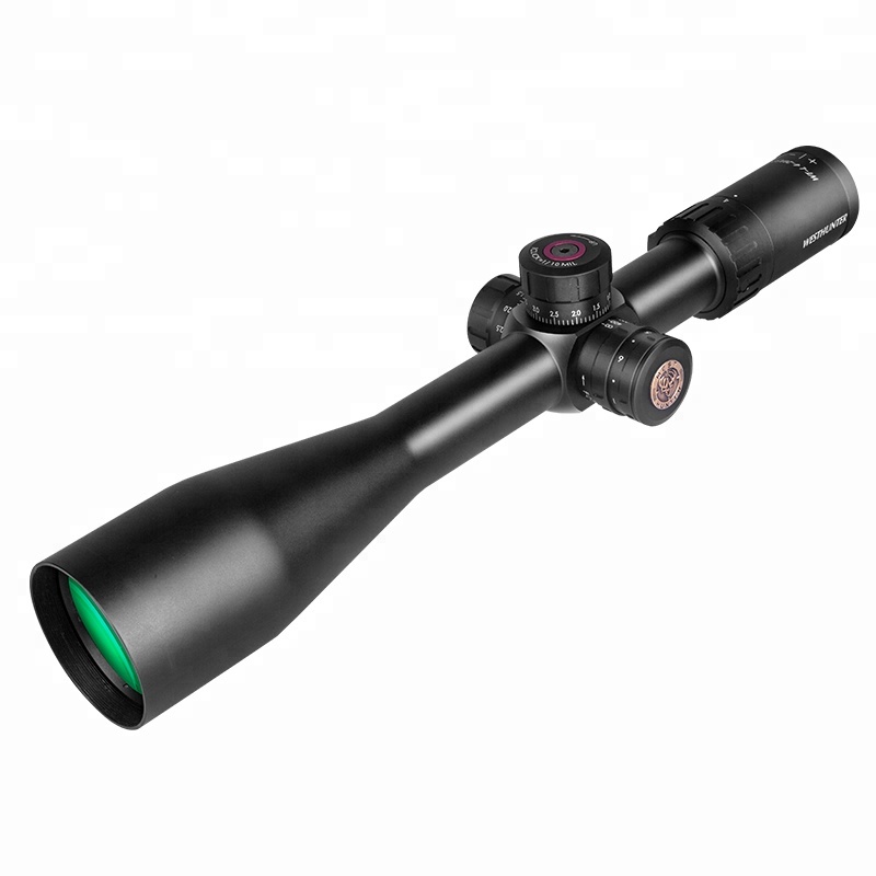 Westhunter оптического Тактический Воздушный пистолет охотничья WT-L 4-20X50SFIR прицел стрельбы на большие расстояния Сфера