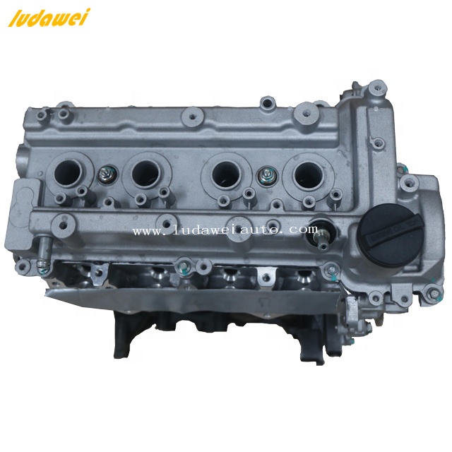 Для FAW V80 4A15 1.5L двигатель в сборе QD-V80-51101 CA4GX15 CA4GX13