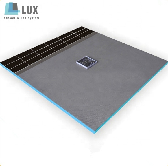 Wetroom XPS высокое основа душевой поддон/душевой поддон