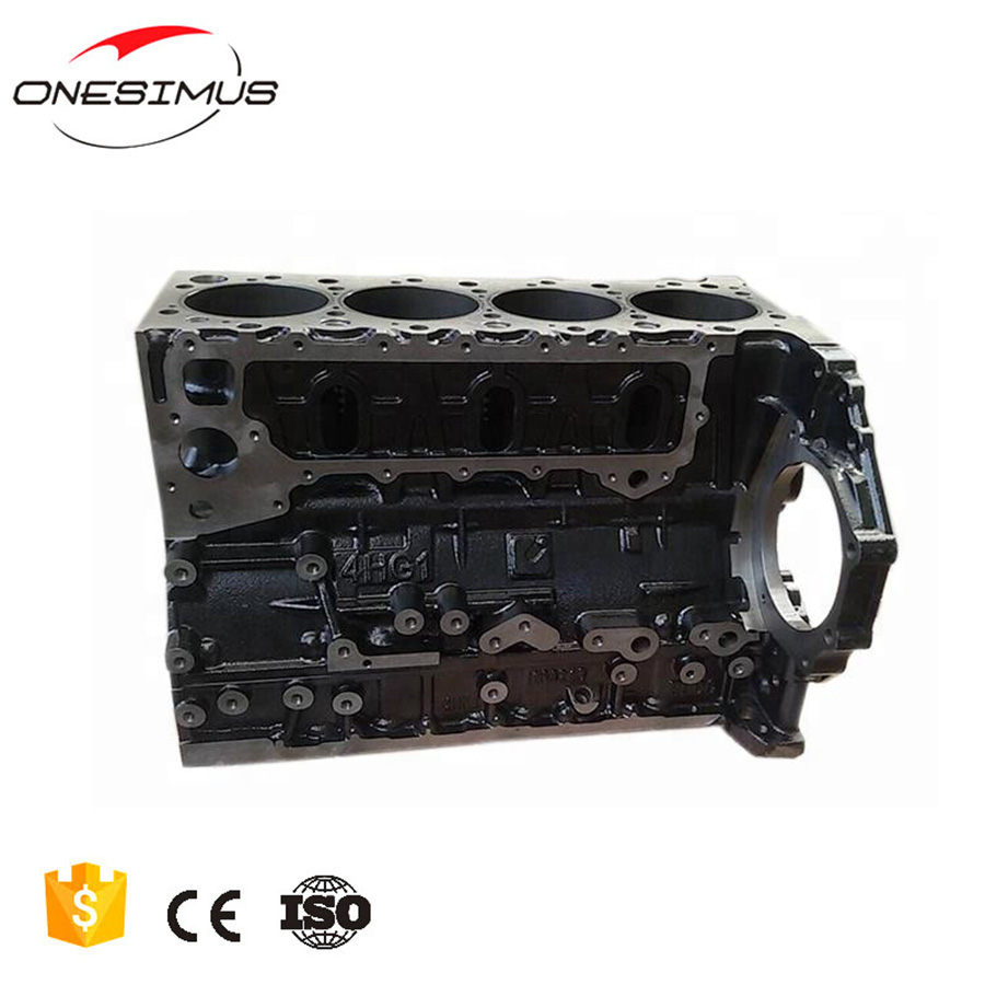 Высококачественный цилиндрический блок двигателя onesimus 4hg 1/4HF1, цилиндрический блок в сборе