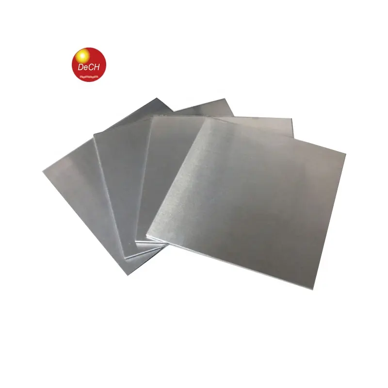 Customized C7521 C7701 Nickel Silver Sheet / Cupronickel Sheet Plate