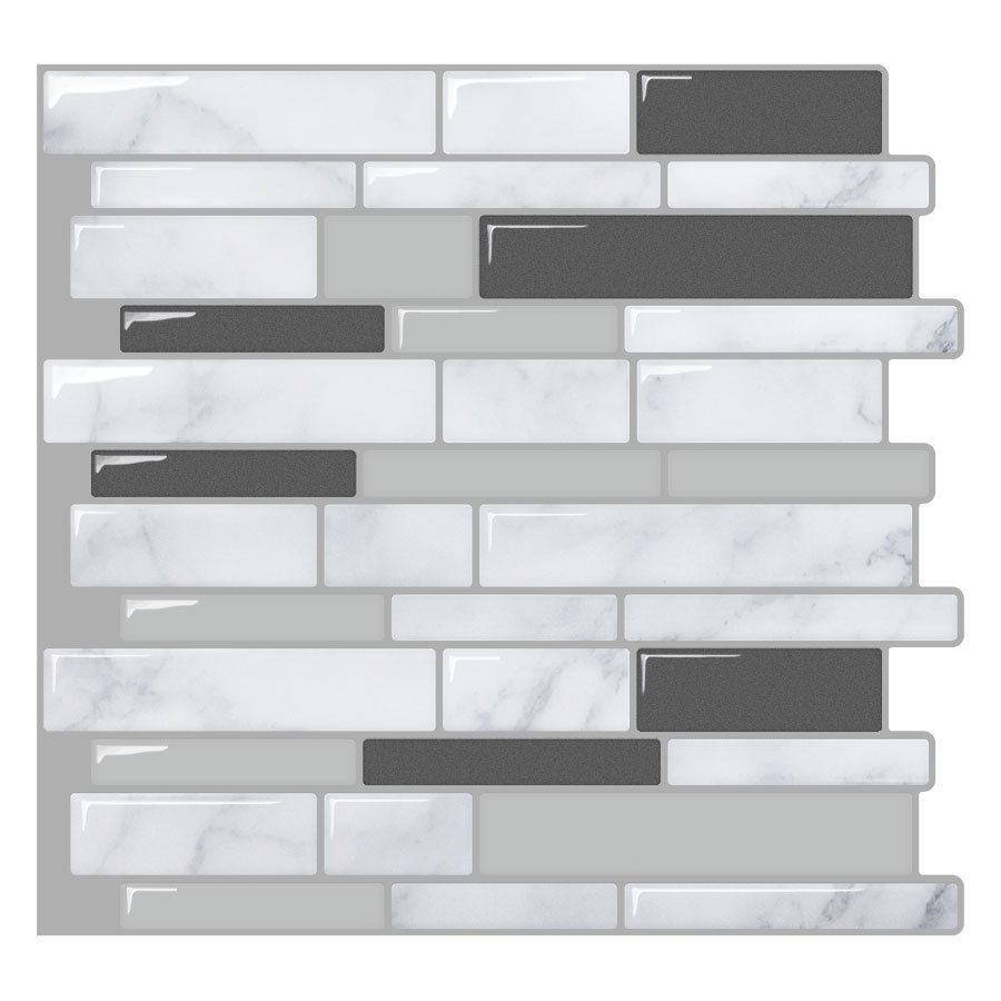 Виниловые обои Azulejos на клейкой основе для кухни precio, водонепроницаемые обои для ванной