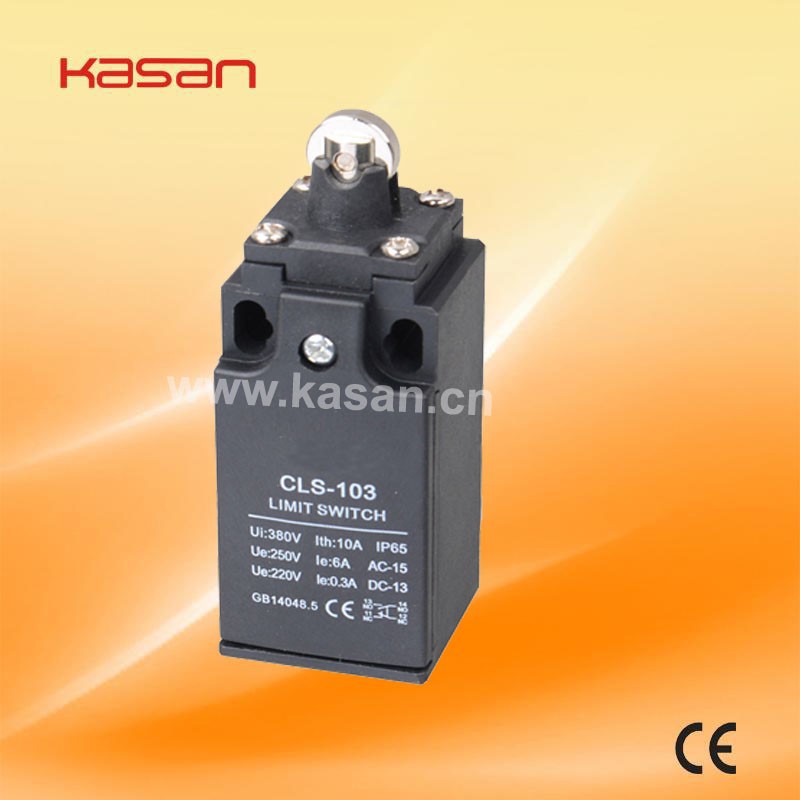 Omron Электрический концевой выключатель CLS-103