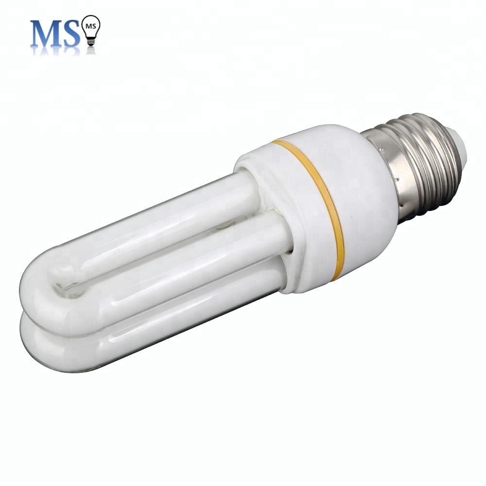 13W 2U CFL галогенный порошок энергосберегающий свет