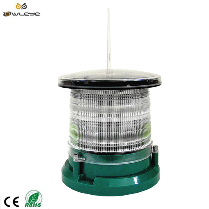 solar marine lantern ,solar navigation light .solar aviation light