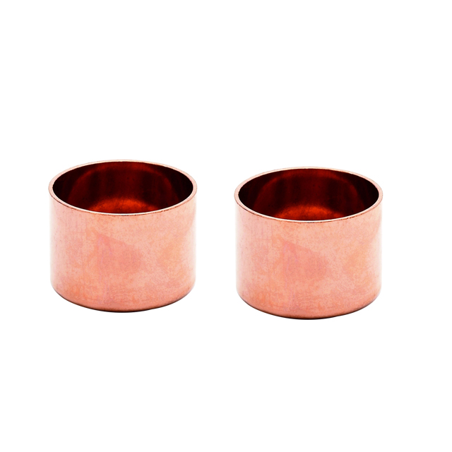 High Pressure Well Fit Copper Fitting Cap For Seal Copper Tube