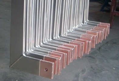 ASTM B348 ISO9001:2008 GR1 GR2 GR3 GR4 GR5 GR6 GR9 GR12 титановая плакировка