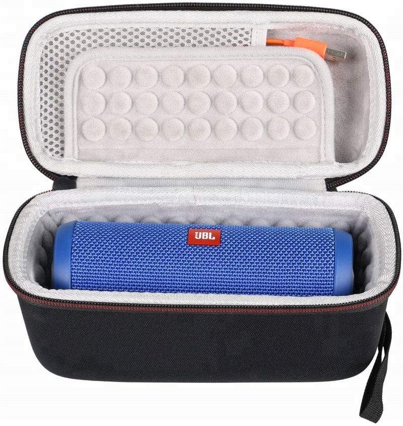 Переносной чехол из ЭВА для JBL Charge 3, портативные беспроводные Bluetooth-динамики, dj дополнительное помещение для зарядного устройства и USB-кабеля