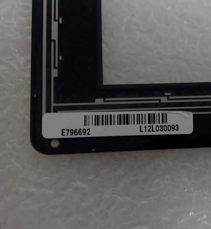 FOR ELO E796692 SCN-A5-FZT10.1-BZ1-0H1-R touch screen touch glass panel test good