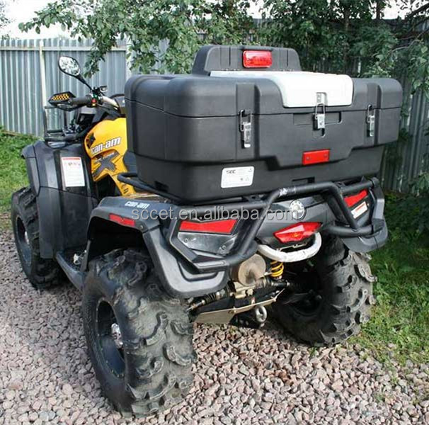 ATV аксессуары ATV грузовой ящик для хранения для квадроциклов более 250cc