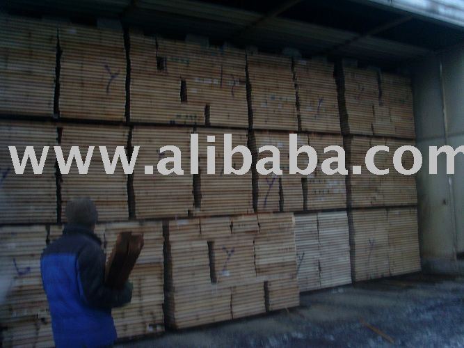 oak surfaced timber