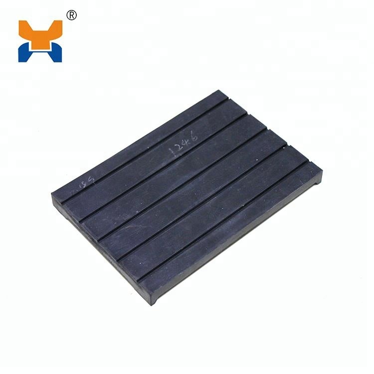 Китайский производитель, поставка рельсовых прокладок HDPE для железнодорожных пистолетов