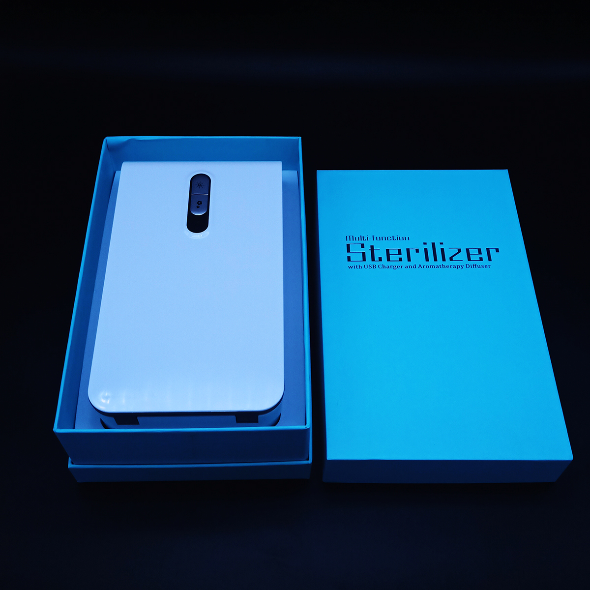 Стерилизационная коробка Uvc для телефона, необходимая Конкурентная цена, УФ-стерилизатор, дезинфицирующее средство для мобильного телефона